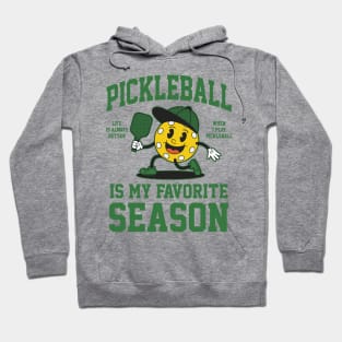 Pickleball Biggest Fan Gift For Men Women Hoodie